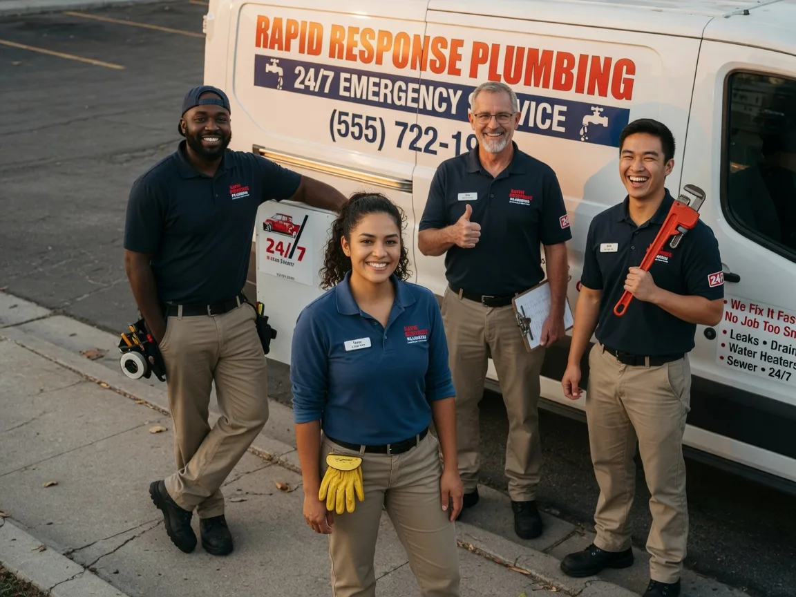 Emergency Plumber company in Marquette, MI